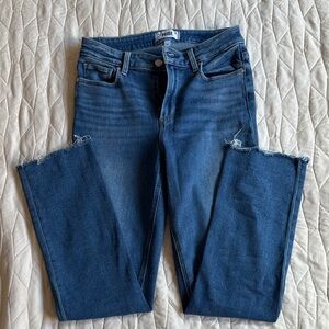 PAIGE Classic Blue Denim Jeans
